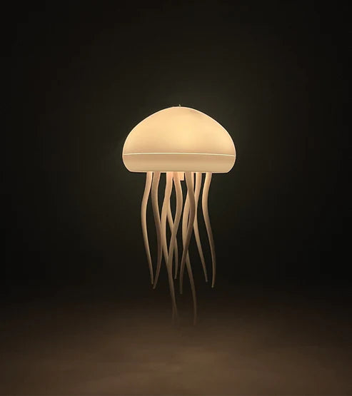 Floating jellyfish
